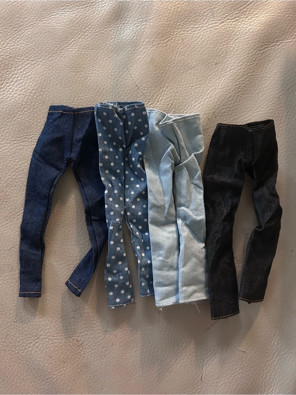 Barbie jeans lot